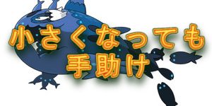 ポケモンsm ダブル考察 ヨワシ育成論 たんぶらぁの隠れ家 裏 部屋